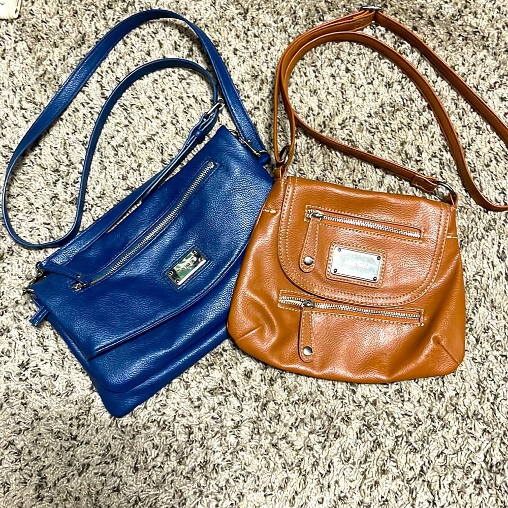 2/$10 Nine West Crossbody Purses